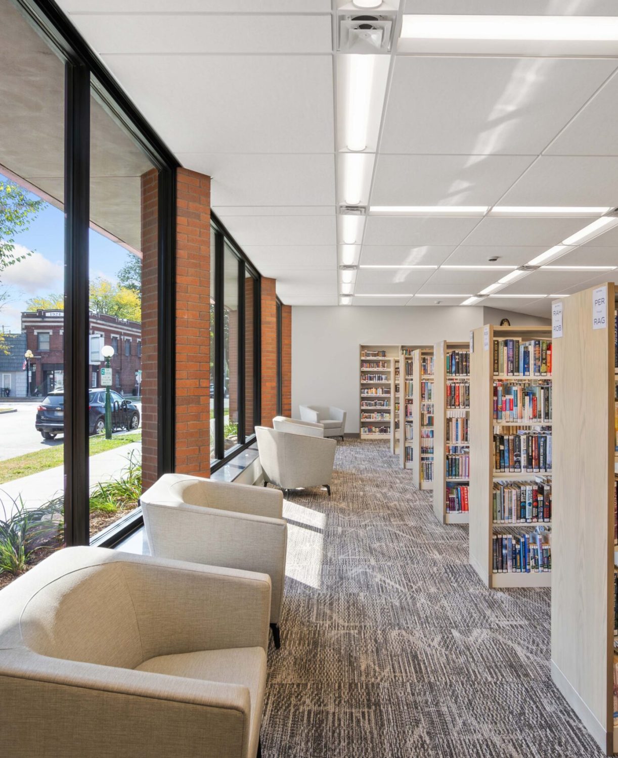 Plymouth Public Library - Arkos Design - 21